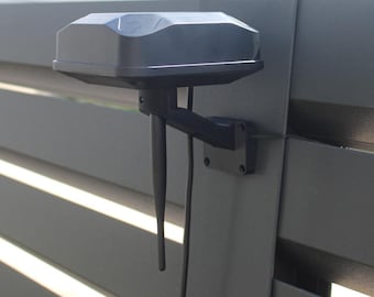 Segway Navimow GPS-antennehouder, hekmontage, geen schroeven