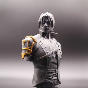 Jayce Arcane-buste