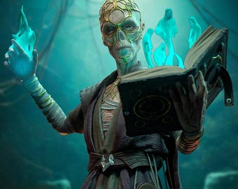 Withers Baldur&#39;s Gate 3 - Custom Painted Figure