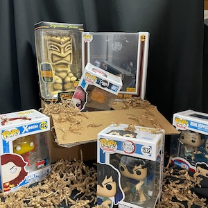Premium Funko Mystery Box