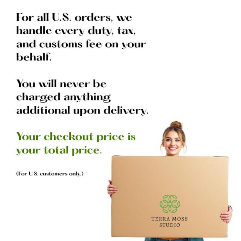 Horizontal Bonsai Moss Wall Art, Dark Framed Preserved Moss, Rustic Decor, Mother's Day Gifts, Eco-Friendly Wall Decor, Living Moss Wall Art image 2