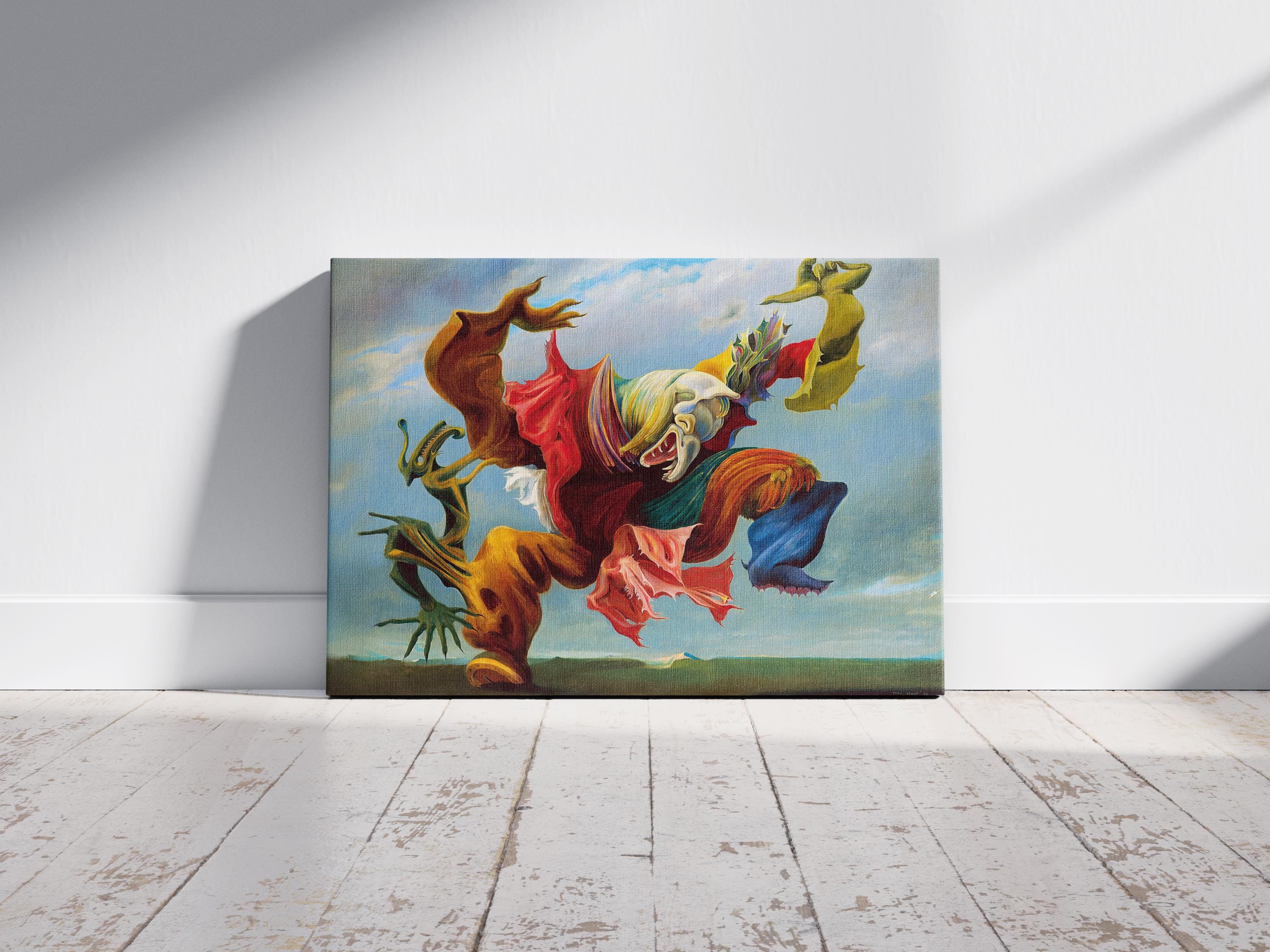 Max Ernst DADA Surrealism マックス エルンスト マックスエルンスト