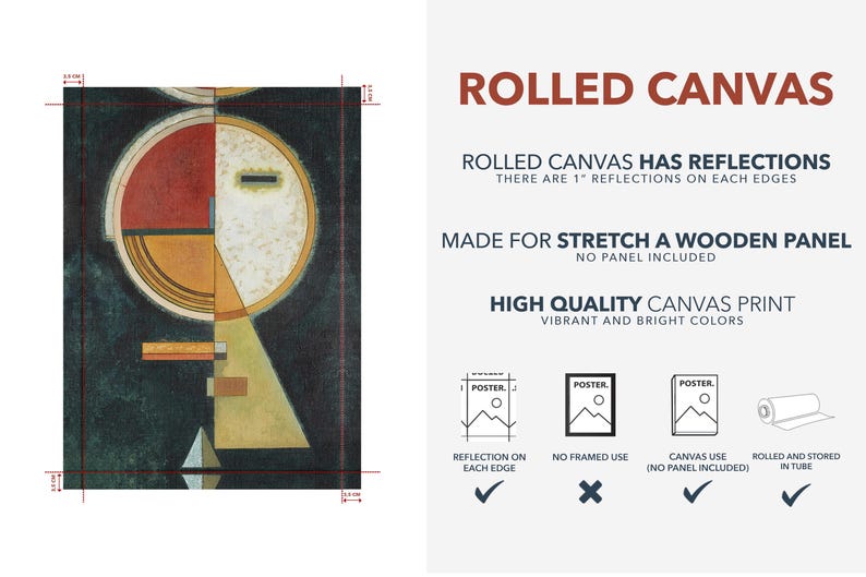 Campbell's Soup Cans Wall Art, Andy Warhol Pop Art Ready to Hang Canvas ...