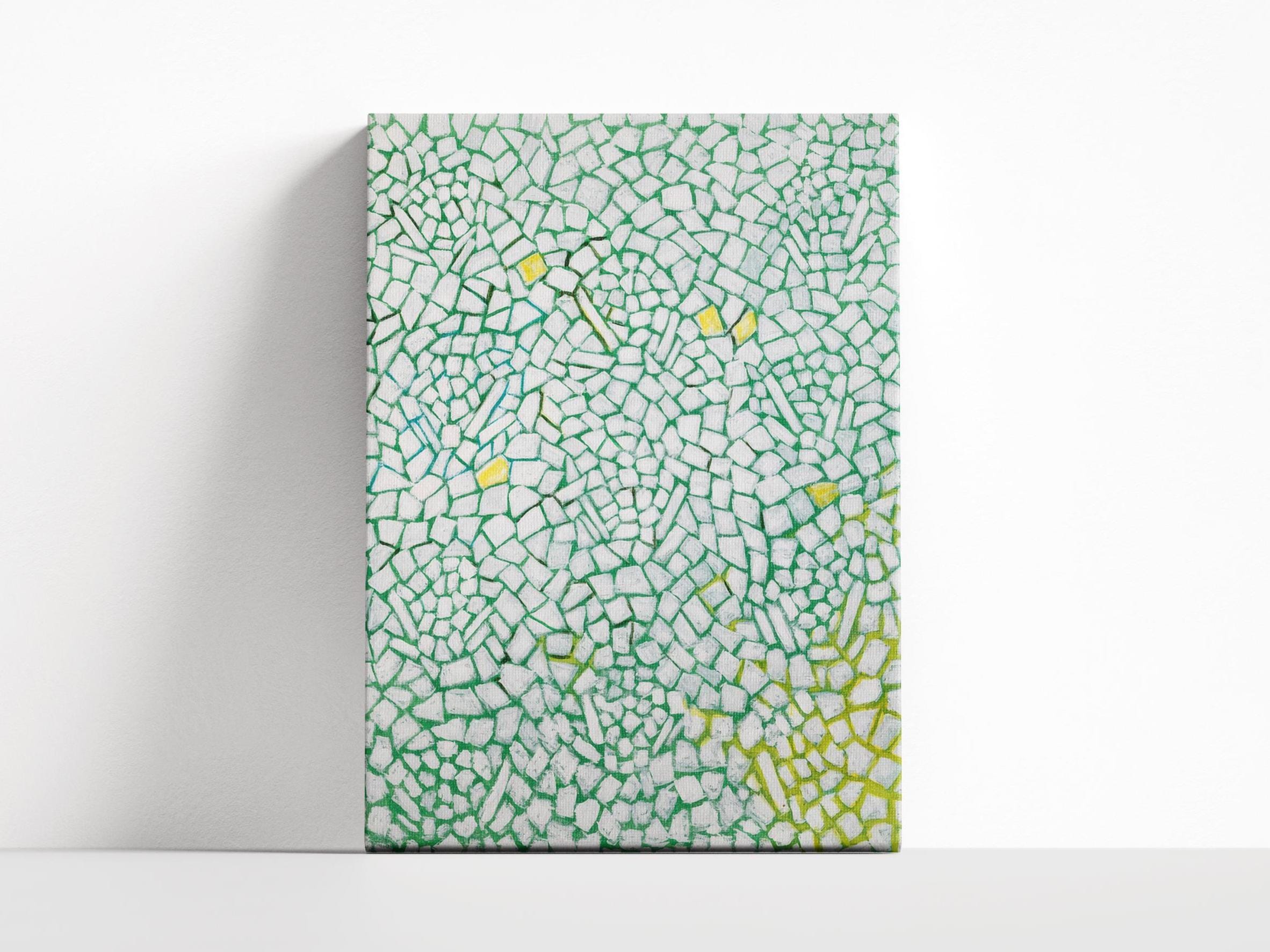White Roses Sing and Sing Print, Alma Thomas Painting, Fine Art Print ...