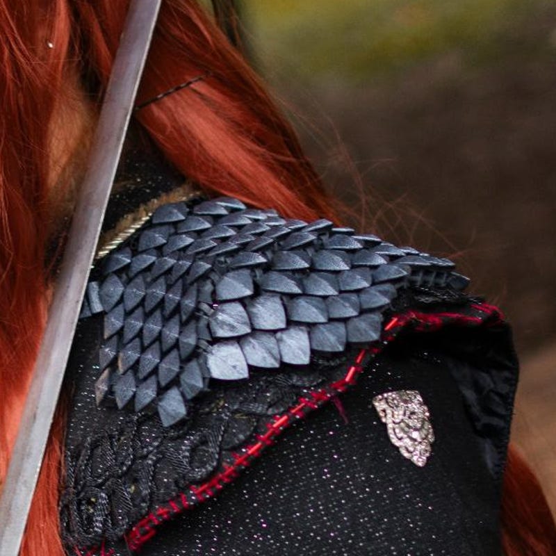 Scalemail - Etsy