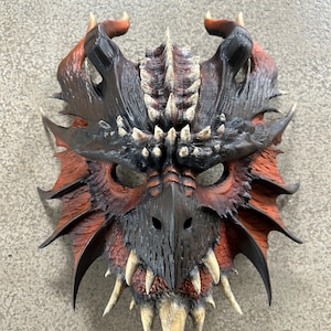 Dragon Mask