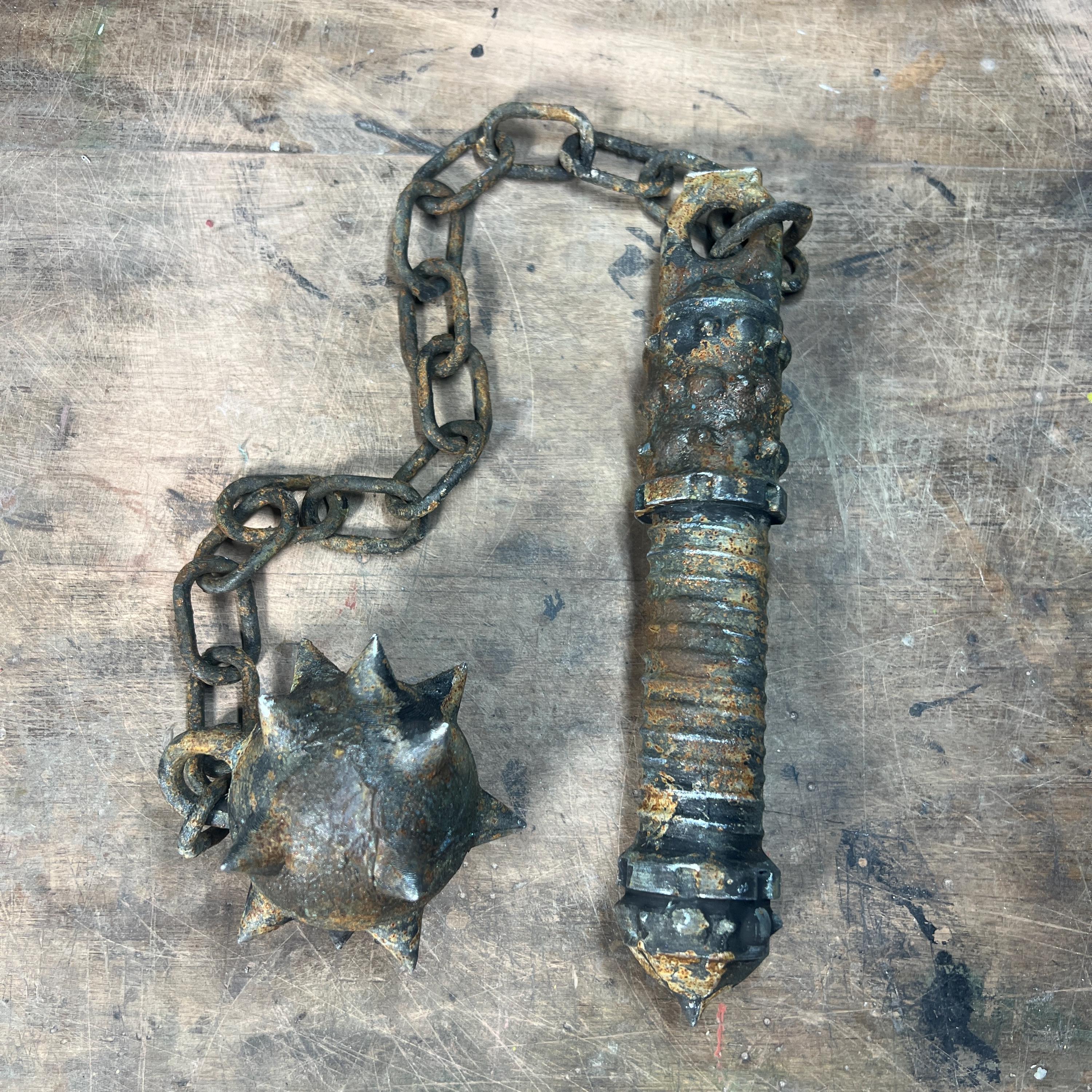 Morning star weapon - Etsy 日本