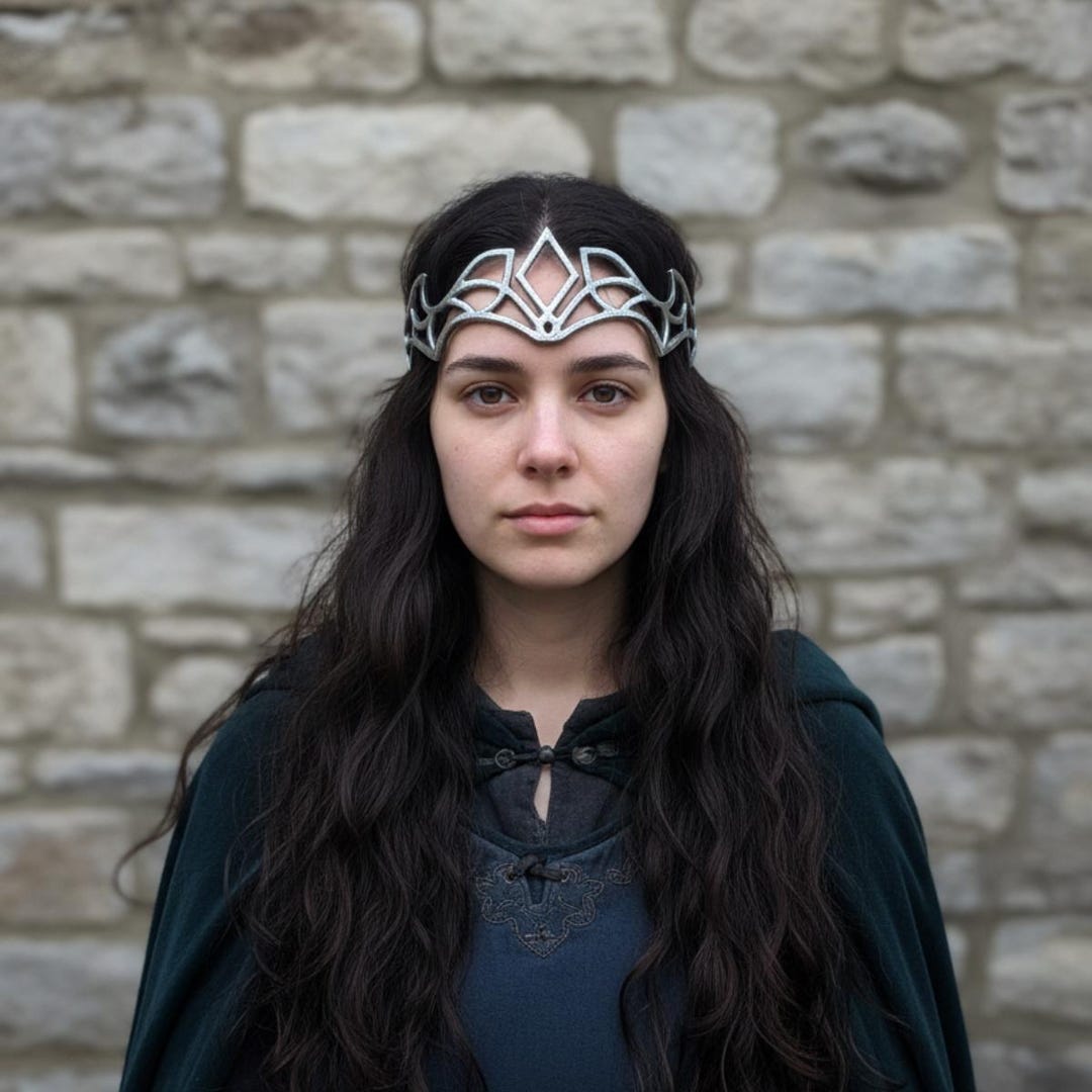 Victoria Moonlit Grace Tiara main image 0