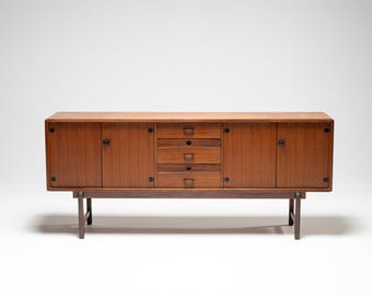 Credenza Selex di Barovero Torino, Italia anni '60