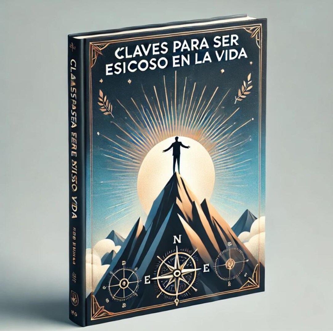 Book Claves Para Ser Exitoso En La Vida - Etsy