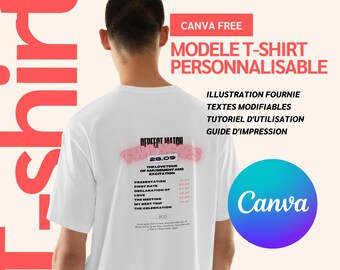 Customizable T-shirt Model - Cruel Pancake Inspiration - Original Birthday Gift Idea - Original Christmas Gift - Romantic Gift