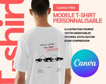 Customizable T-shirt Model - BFF Edition - Original Birthday Gift Idea - Original Christmas Gift - Original Romantic Gift