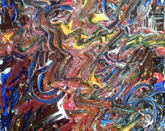 Arte como Cristo con cruz