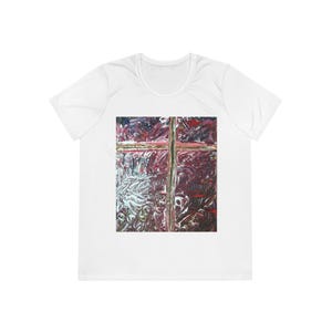 Fashion cross shirt