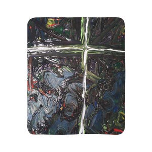 Fleece Sherpa Blanket