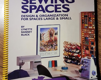 Vintage Dream Sewing Spaces By Lynette Ranney