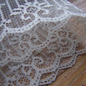 Vintage Lace By the Yard image 2