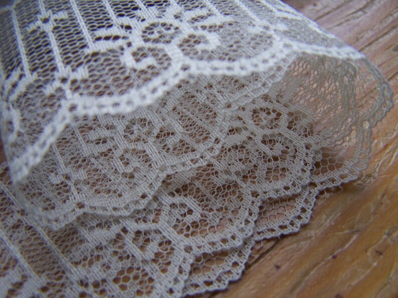 Vintage Lace By the Yard image 2