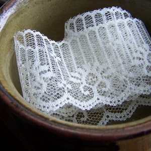 Vintage Lace By the Yard image 1