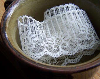 Vintage Lace By the Yard