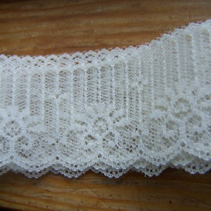 Vintage Lace By the Yard image 3