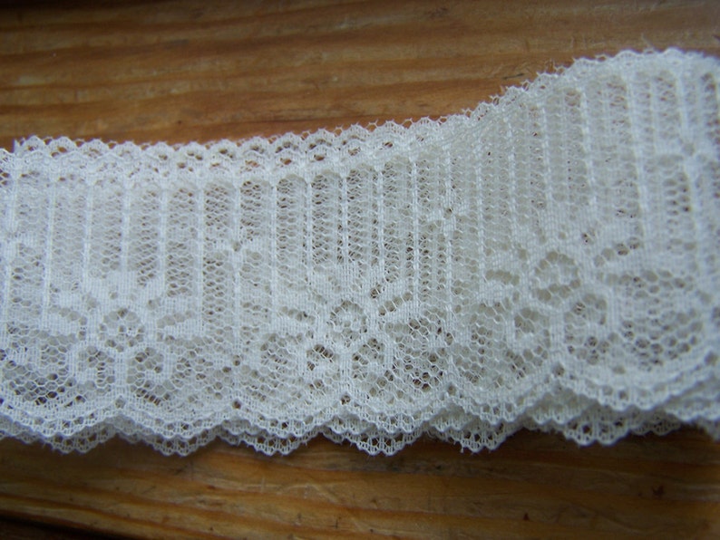 Vintage Lace By the Yard image 3