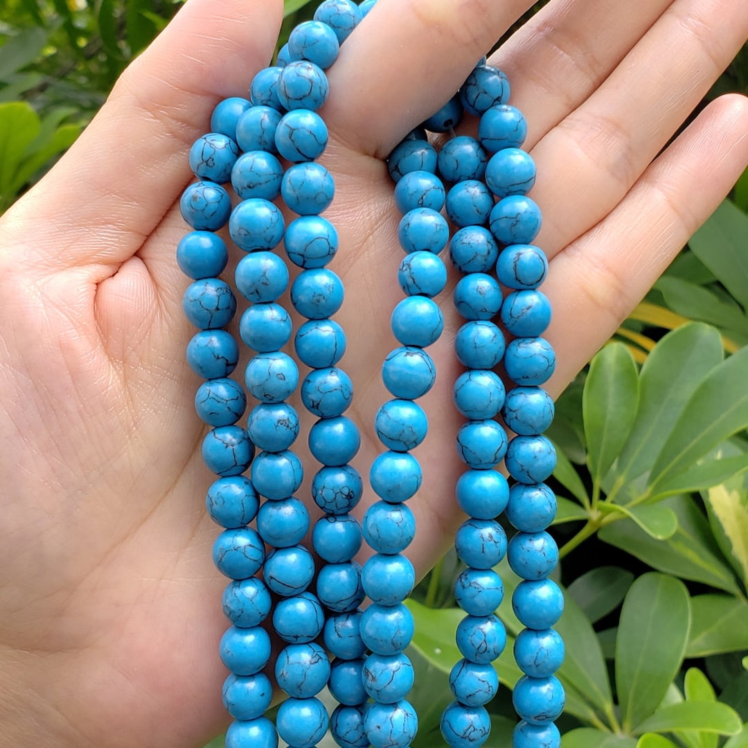 100pcs Blue Zircon Czech Rhinestone Rondelle Beads