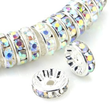 Spacer Beads in Jewelry - Rings and ThingsRings and Things