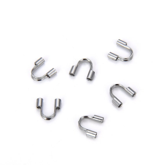 100 Perline Distanziali Tonde In Acciaio Inox 304, 6mm, Foro 2mm, Colore Oro – Per Gioielli Fai Da Te - 3