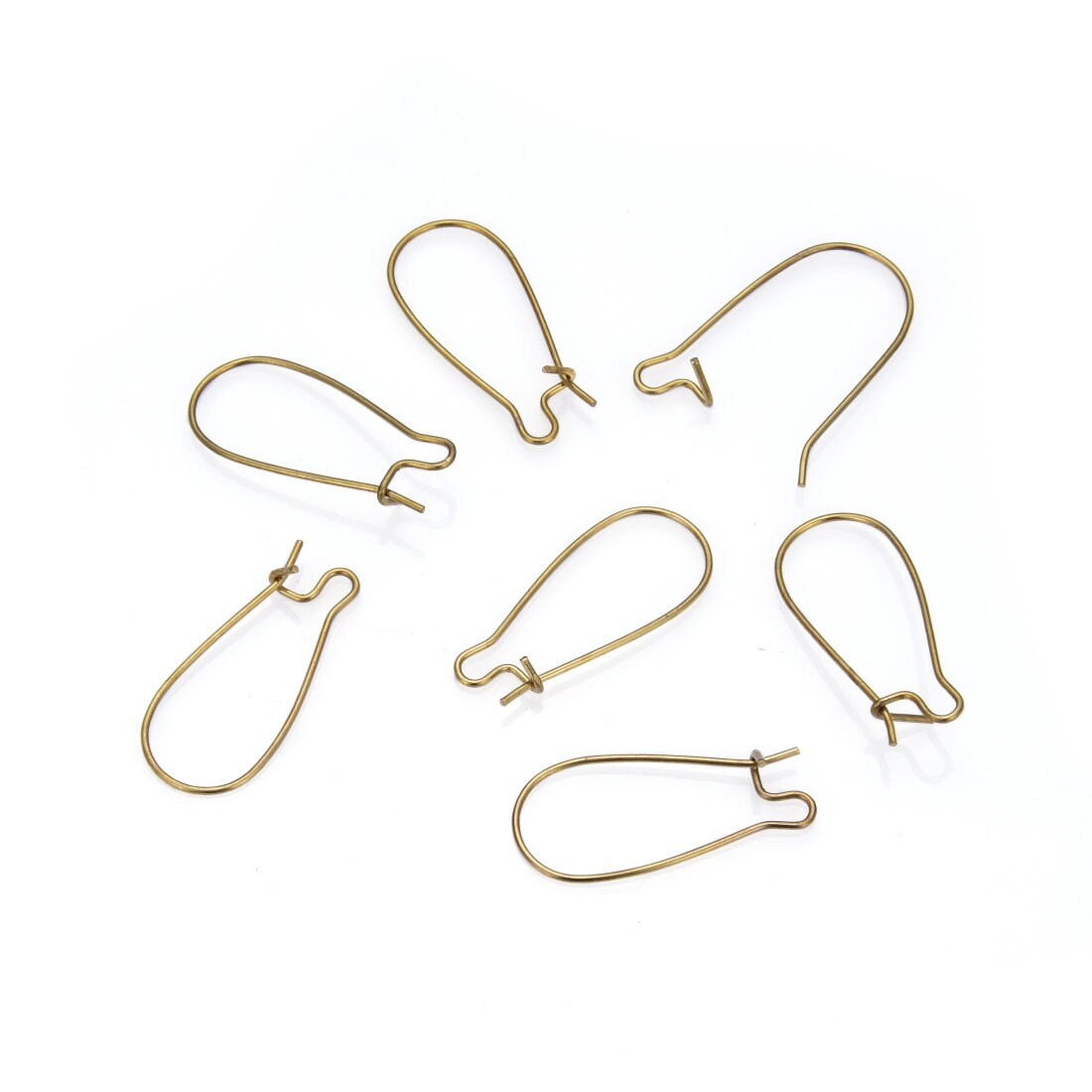 Gold Plated Earring Hooks Gold Leverback Earrings Earring 