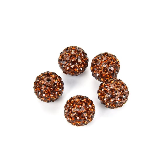 100 PCS Perline La Creazione Di Gioielli Abbellimenti Artigianali