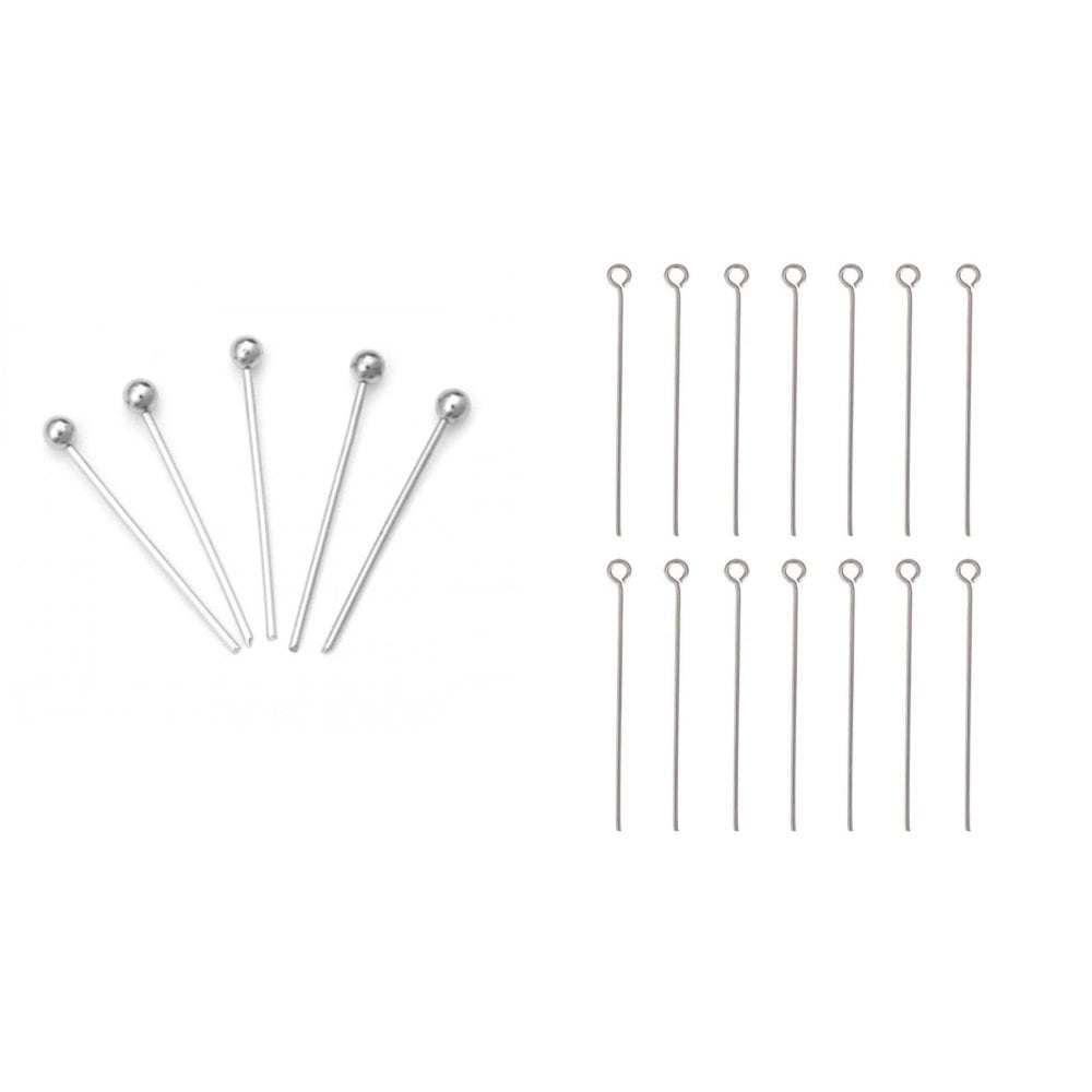 Wholesale 304 Stainless Steel Round Ball Pins 
