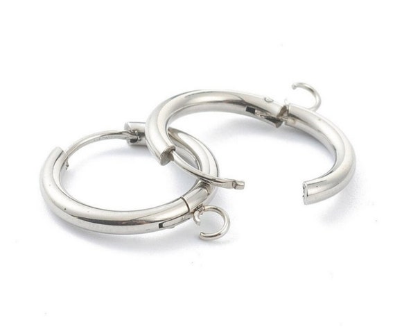 Bruce Springsteen Born In The USA 2 Paia Di Orecchini Borchie In Acciaio Inox - Design Albero Della Vita, Rotondi, Per Uomo E Donna Orecchini Simbolo Vita A Cuore - Foto 10