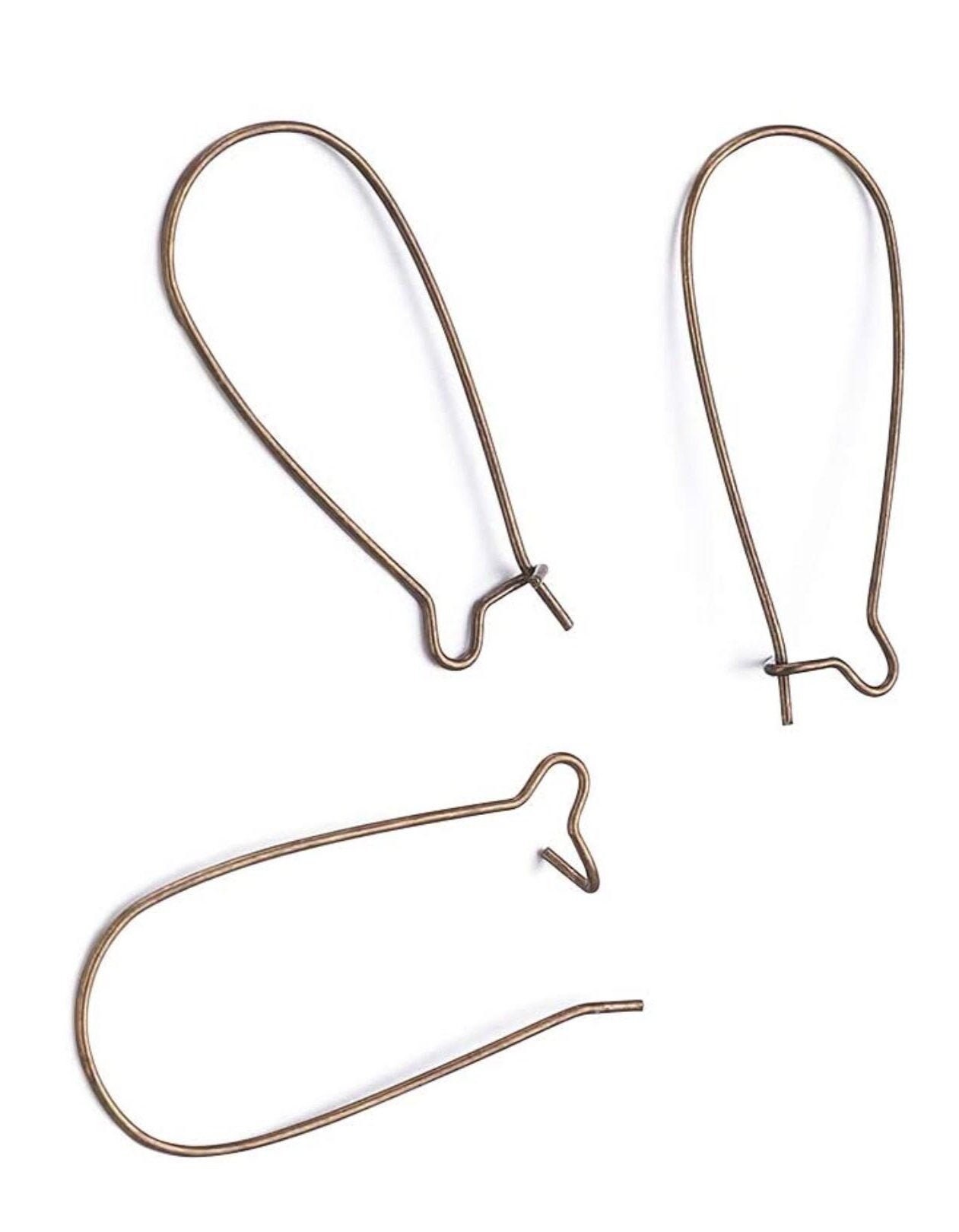 Adabele 200pcs Hypoallergenic Stud Earring Posts Findings Silver Plated  Brass 3mm Small Flat Board Glue On Setting with Earnut Backs for Earrings