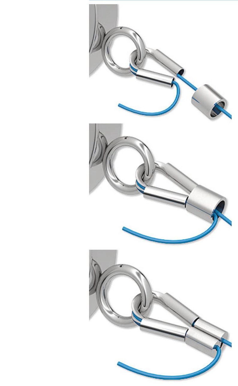 U Pick 100pc/200pc Wire Guard Thread Protector Loop Guardian - Etsy