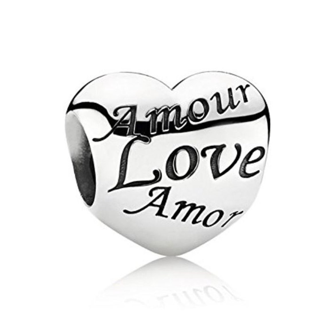 Amore любовь