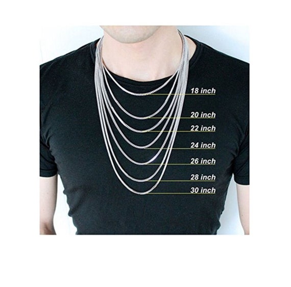 Snake Chain Necklace 1.5mm 316L Stainless Steel Hypoallergenic Snake Chain Necklace 1.5mm 316L Stainless Steel Hypoallergenic