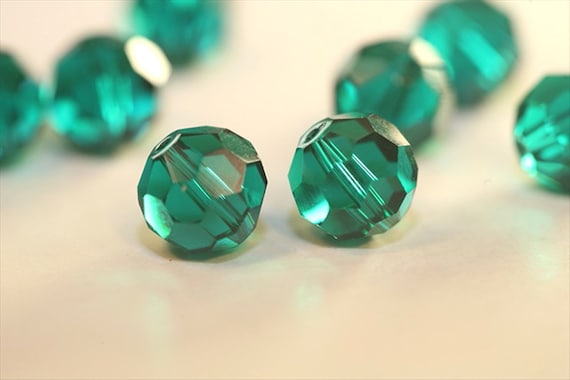 U Pick 25pc 50pc Top Quality Adabele Austrian 8mm Round Crystal Beads Compatible With Swarovski Crystals 5000 for Jewelry Charm Making Etsy