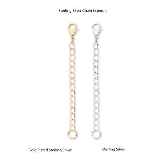 Necklace Chain Extender, Chain Extension