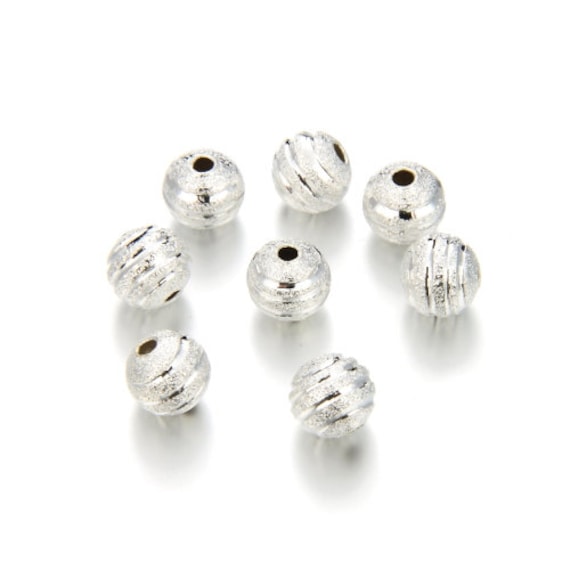 5mm Wooden Beads - 100pc 5mm Wooden Beads - 100pc