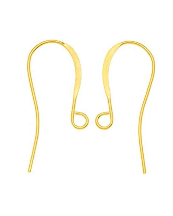 Earring hooks for sensitive ears best sale