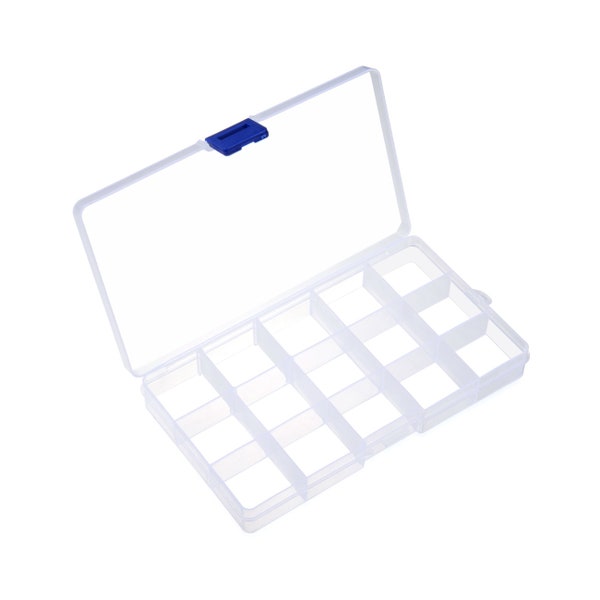 Clear Box - Etsy