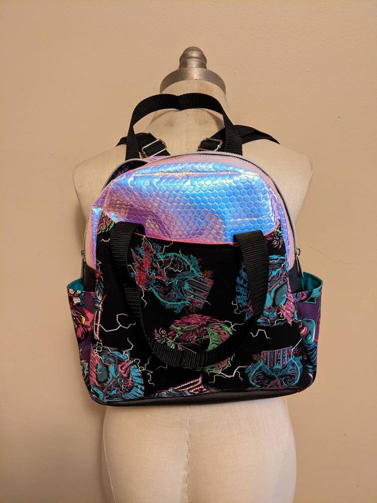 Flashy dimi backpack hotsell