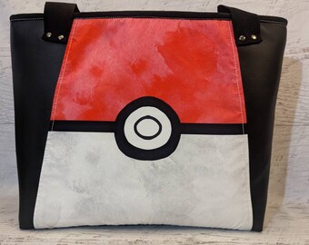 Catch ‘em Monster Tote, Always Full Bag, Gamer Tote