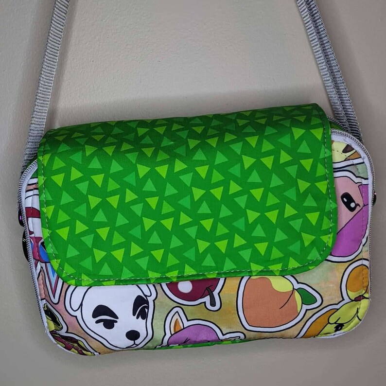 Design your own bag, handheld console case, custom gamer bag image 3