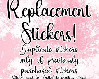 Replacement Children&#39;s Theme Custom Name Sticker, Personalized Name Sticker For Water Bottle, Name Sticker For Kids, Gift Idea, name sticker