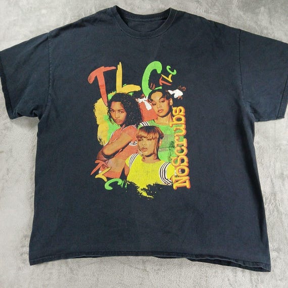 Vintage tlc hip hop - Gem Vintage tlc hip hop - Gem