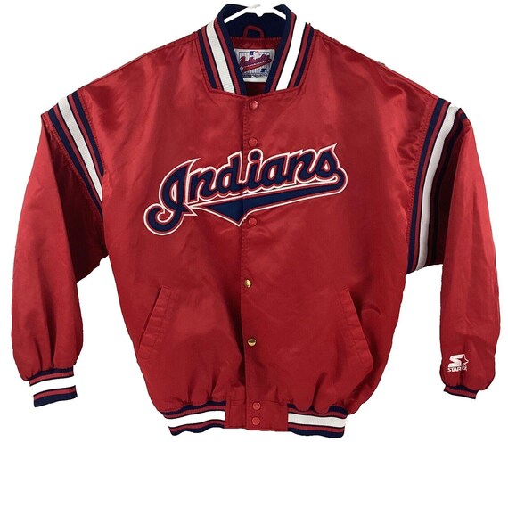 Cleveland indians jacket mlb - Gem