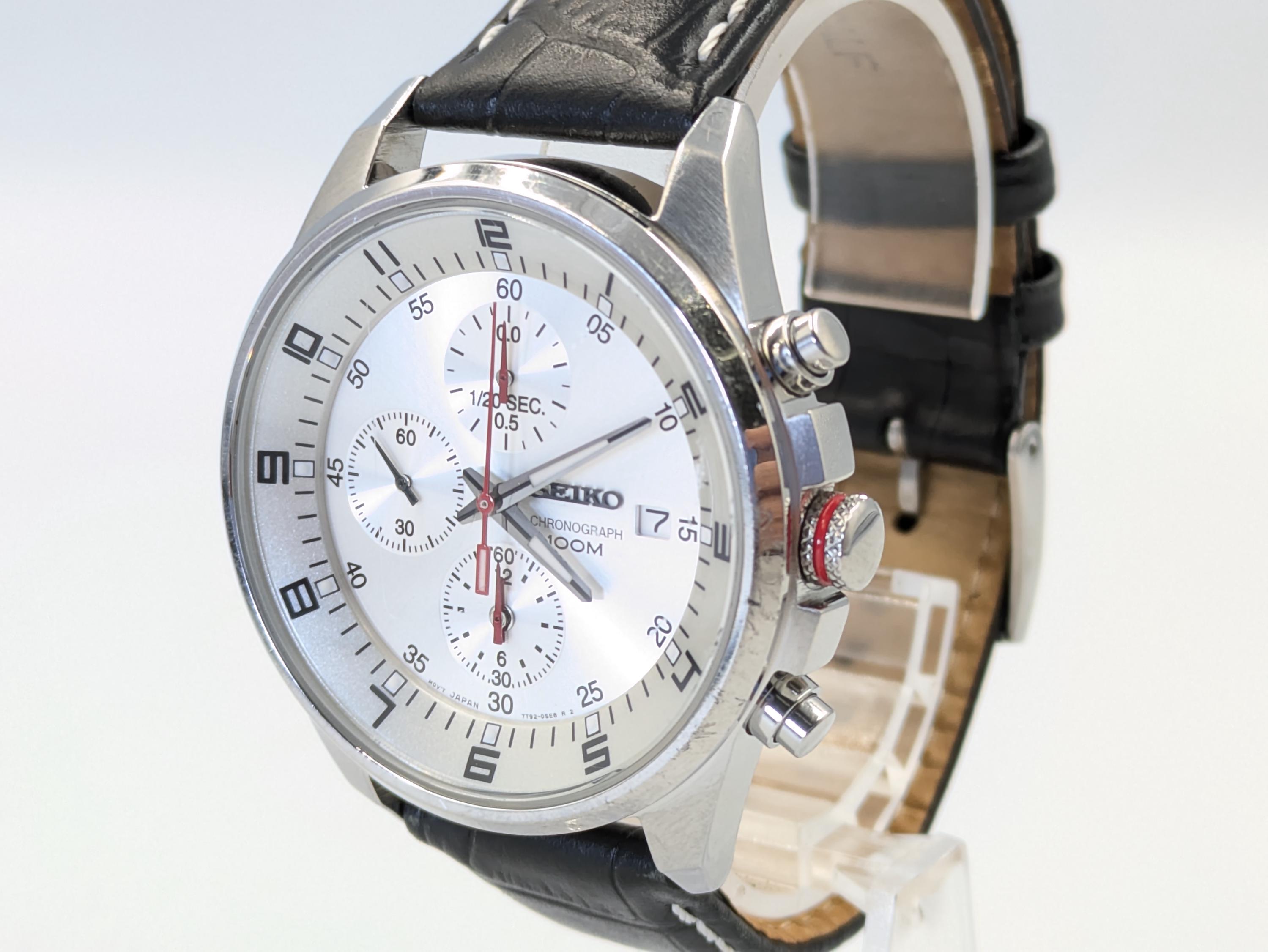 Seiko 7t92 - Etsy