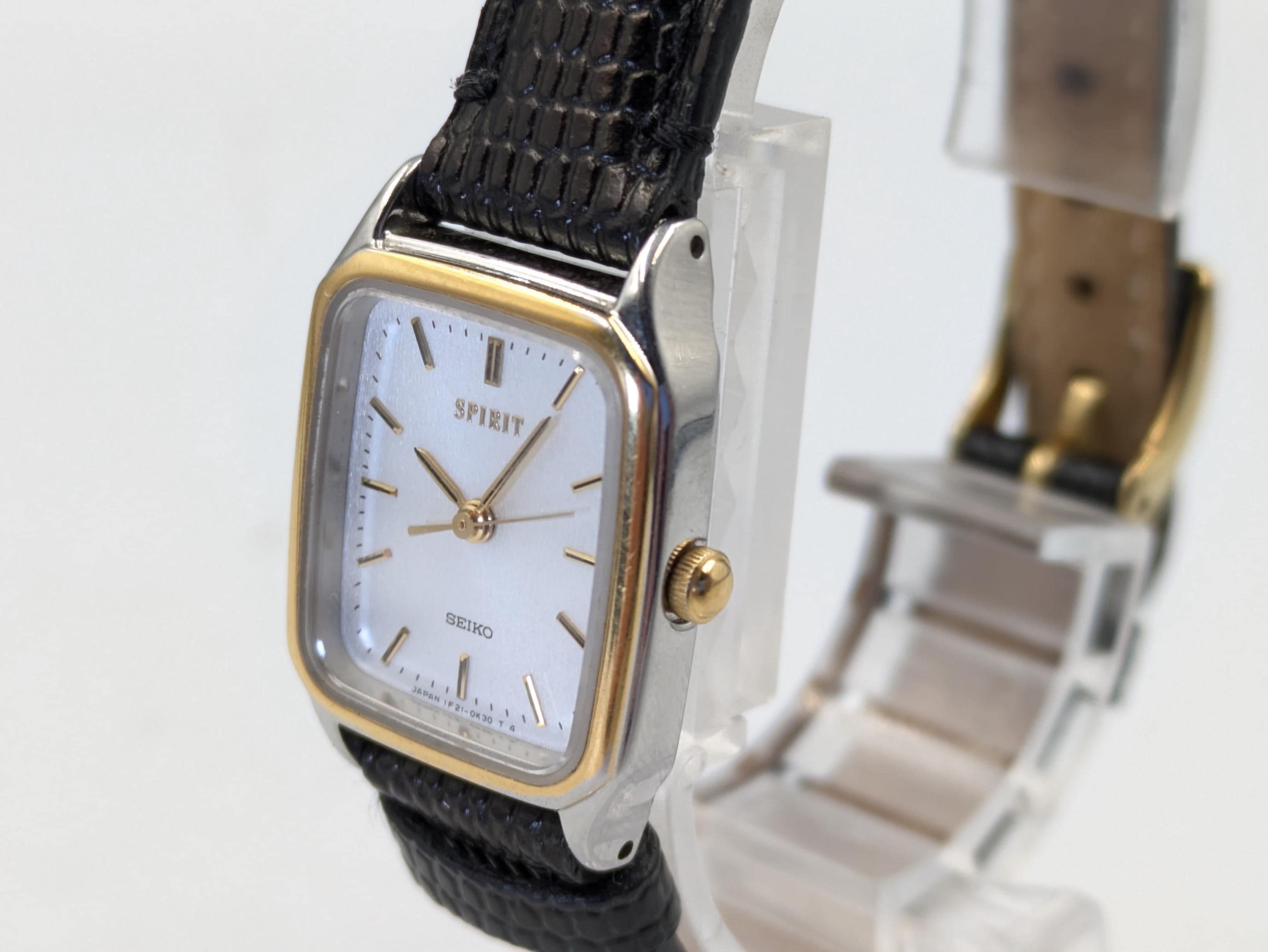 Seiko 1f21 - Etsy